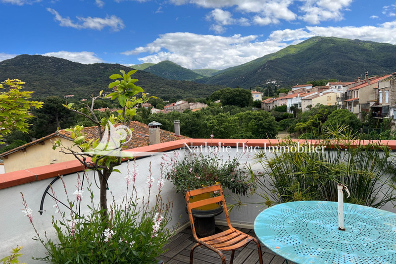 Vente maison de village Sorède  