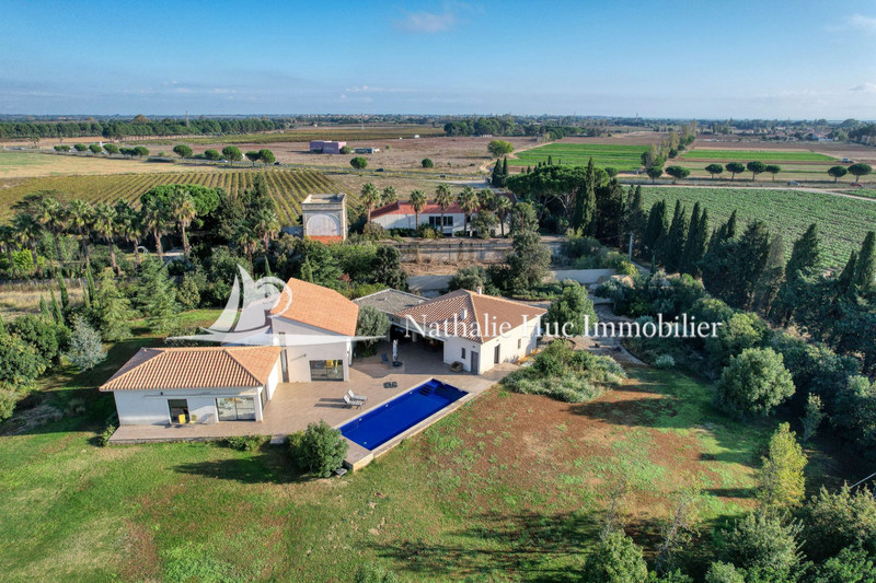 Vente villa Alénya  