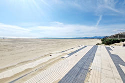 Vente appartement Canet-Plage  
