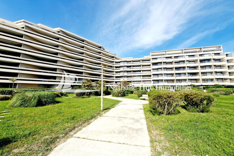 Vente appartement Canet-Plage  