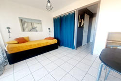 Vente appartement Canet-Plage  