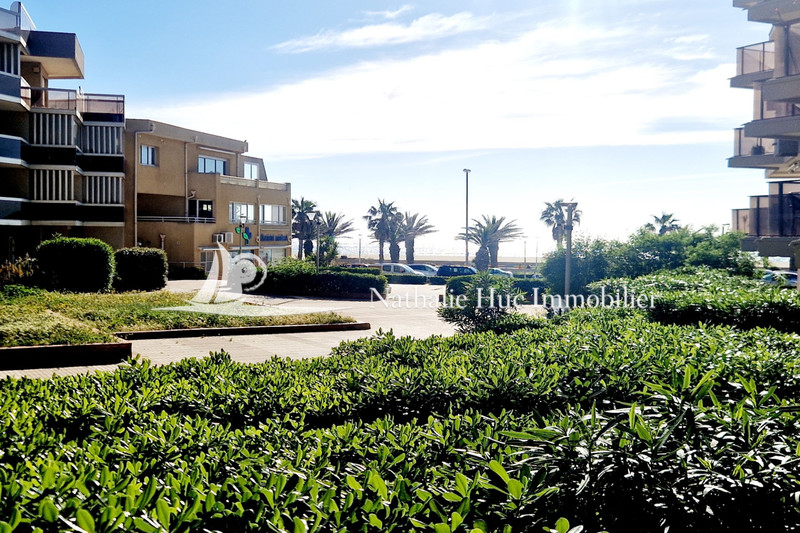 Vente appartement Canet-Plage  