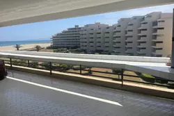 Vente appartement Canet-Plage  