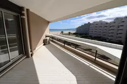 Vente appartement Canet-Plage  