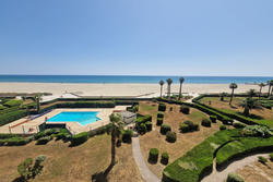 Vente appartement Canet-Plage  