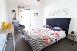 Vente appartement Le Barcarès  