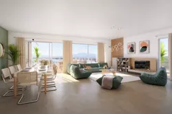 Vente appartement Canet-Plage  