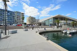 Vente appartement Canet-Plage  