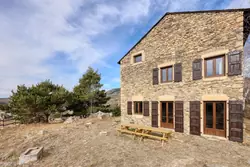 Vente maison Font-Romeu-Odeillo-Via  