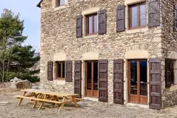Vente maison Font-Romeu-Odeillo-Via  