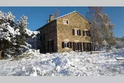 Vente maison Font-Romeu-Odeillo-Via  