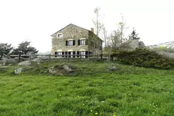 Vente maison Font-Romeu-Odeillo-Via  