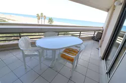 Vente appartement Canet-Plage  