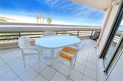 Vente appartement Canet-Plage  