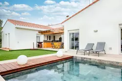 Vente villa Canet-Plage  