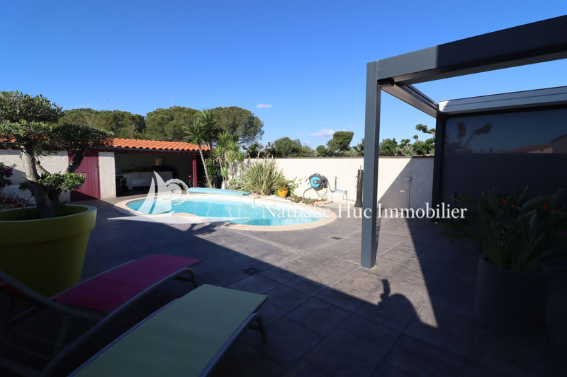 Vente villa Canet-en-Roussillon  