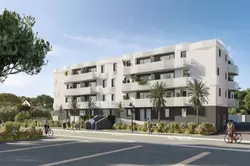 Neuf appartement Le Barcarès  