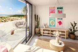 Neuf appartement Le Barcarès  