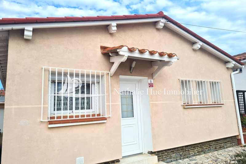 Vente maison Canet-Plage  