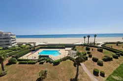 Vente appartement Canet-Plage  