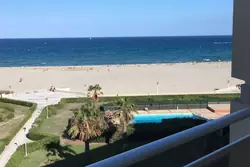 Vente appartement Canet-Plage  