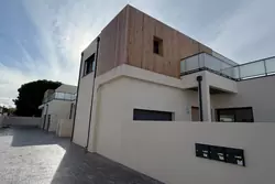 Neuf villa Canet-Plage  