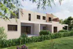 Neuf villa Canet-Plage  