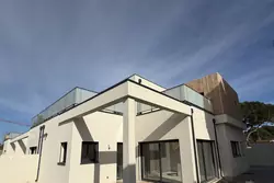 Neuf villa Canet-Plage  