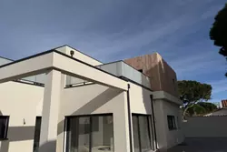 Neuf villa Canet-Plage  