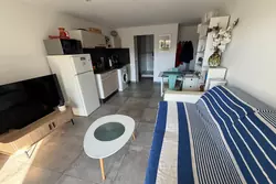 Vente appartement Sainte-Marie-la-Mer  