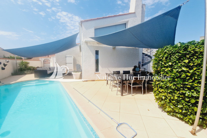 Vente villa Saleilles  