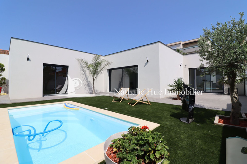 Vente villa Canet-Plage  