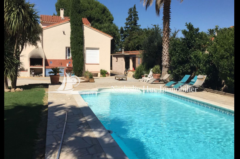 Vente villa Villelongue-de-la-Salanque  