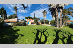 Vente villa Villelongue-de-la-Salanque  