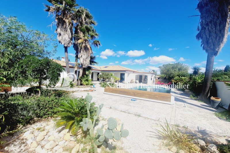 Vente villa Pollestres  