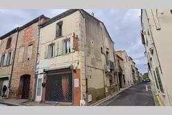 Vente maison de village Trouillas  