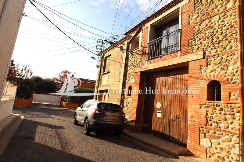 Vente maison de village Villelongue-de-la-Salanque  