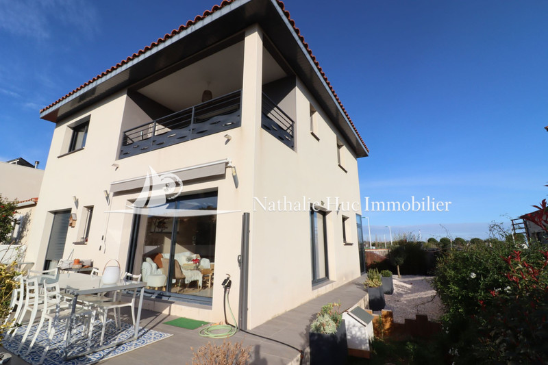 Vente maison Saleilles  