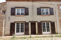 Vente maison Fourques  