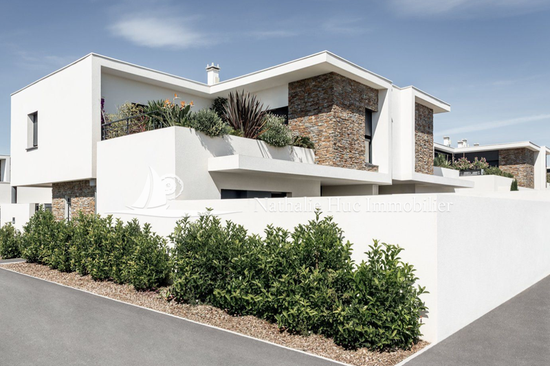 Vente villa contemporaine Perpignan  