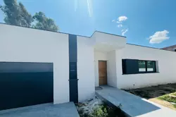 Vente villa contemporaine Perpignan  