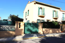 Vente maison de ville Perpignan  