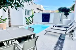 Vente maison contemporaine Perpignan  