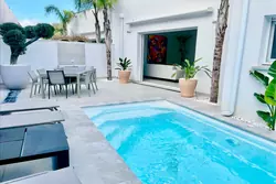 Vente maison contemporaine Perpignan  