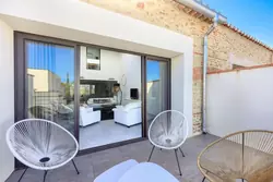 Vente maison de caractère Saint-Nazaire  