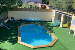 Vente villa Prades  
