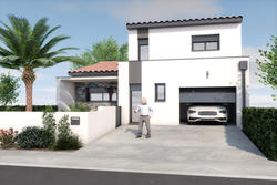 Neuf maison Canet-Plage  
