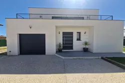 Vente maison contemporaine Rivesaltes  