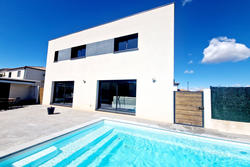 Vente maison contemporaine Rivesaltes  