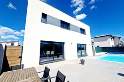 Vente maison contemporaine Rivesaltes  